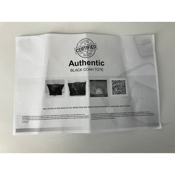 COACH 33475 BLACK NYLON SIGNATURE PRINT WOMENS SHOULDER BAG - Picture 14 of 16